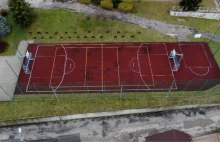 Fakty TVN o kuriozalnym zakazie gry na boisku szkolnym w Psarach k. Chrzanowa