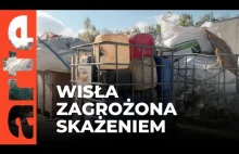 Wisła zagrożona toksycznym skażeniem