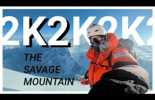 Wideo ze zdobycia K2