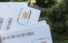 Tajne karty SIM używane przez przestępców do fałszowania każdego numeru