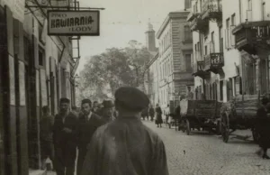 Warszawa lat 30. na nieznanych zdjęciach francuskiego fotografa amatora