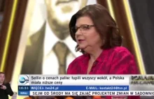 "Orlen utrzymując wysoką marże uderzył w polskich przedsiębiorców."