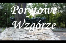 Porytowe Wzgórze z lotu ptaka