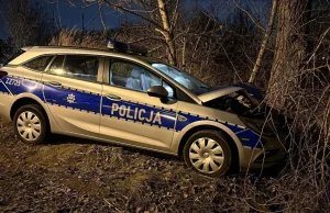 Policjanci jechali do lasu? Giertych zapowiada