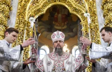 Ukraińscy prawosławni odbierają Rosji swoją "Częstochowę"