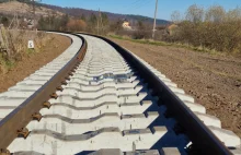 Ukraina: Mieli odbudowywać szlak kolejowy do granicy z Polską. Ostatecznie...