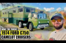 1974 C750 Camelot Cruisers RV