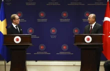 Turcja „chce rzeczy, których nie możemy jej dać”, mówi pełna nadziei NATO...