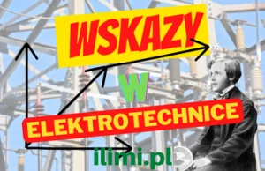 Wskazy w elektrotechnice