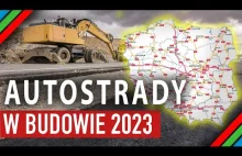 AUTOSTRADY W BUDOWIE W 2023