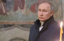„Pełna brudu i pomalowana trumna” o imieniu Władimir Putin