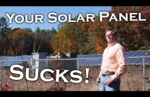 Jak wycisnąć więcej energii z paneli słonecznych.