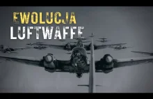 Ewolucja Luftwaffe.
