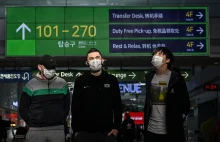 Rosyjscy "uchodźcy" utknęli na lotnisku w Incheon, w Korei