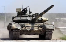 Eksportowe T-90 zniszczone na Ukrainie