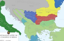 Jak Berlin stworzył kocioł bałkański