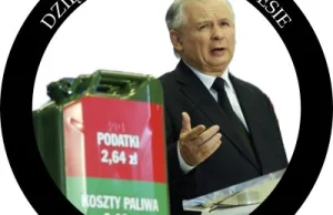 Podziękujmy Panu Prezesowi