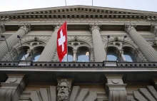 Szwajcarski Bank Narodowy z rekordową stratą. To wina franka
