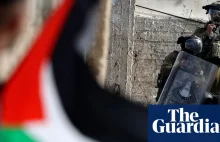 Izrael wydał zakaz pokazywania flagi Palestyny w miejscach publicznych