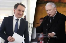 Niemcy o Kaczyńskim: najpotężniejszy człowiek w Polsce jest krok od upadku
