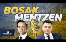 Bosak & Mentzen odc.1 - Orlenflacja, KPO i naiwna praworządność