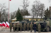 MON wzmacnia wschodnią Polskę. Szef MON ogłosił powstanie nowej jednostki...