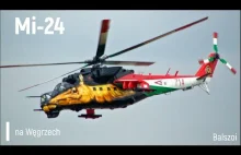 Mi-24 na Węgrzech