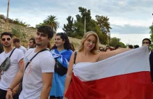 70% polskich studentów korzystających z programu Erasmus+ to kobiety