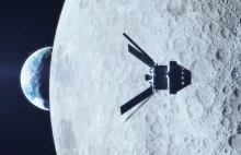 Korea Płd: księżycowy orbiter Danuri przesłał pierwsze zdjęcia