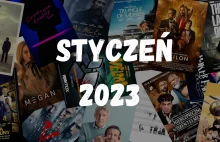 Najciekawsze premiery miesiąca: styczeń 2023