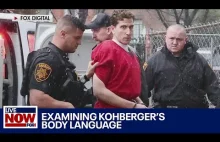 Bryan Kohberger zamordowal 4 studentow z Idaho, bo im prawdopodobnie zazdroscil