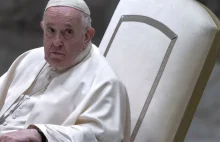 Chcą zmusić papieża do ustąpienia. Plan "twardogłowych" z Watykanu