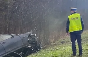 Czarna seria w Łódzkiem. W trzy dni zginęło pięć osób. Wszystkie tragedie...