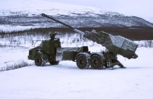 Kolejny artyleryjski game changer trafi na Ukrainę? Szwecja ma przekazać...