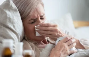 Najnowsze dane dotyczące grypy. 7 zgonów, prawie 3 tys. osób w szpitalach