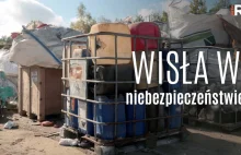 Zachem w Bydgoszczy - tykająca bomba, którą Wisłą rozprzestrzeni na całą Polskę?