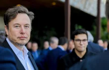 Elon Musk żali się, że przez stronniczość mediów nie może dojść sprawiedliwości