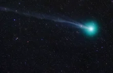 Niedawno odkryta kometa zbliży się do Ziemi