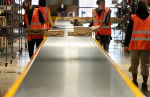 Giganci oszczędzają na pracownikach - Amazon zwalnia ponad 18 tys. osób!