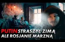 Rosjanie cierpią z powodu mrozów