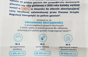 Rządowe "ulotki"