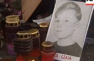 13-letni Przemek Czaja zmarł 25 lat temu od uderzenia policyjnej pałki.