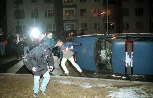 Dziś mija 25 lat od śmierci Przemka Czai zabitego przez policjanta.