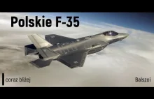 Polskie F-35 | (i nie tylko) coraz bliżej