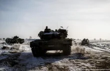 Niemieckie media o czołgach dla Ukrainy: rośnie presja na Berlin