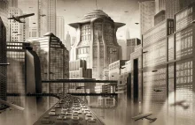 Dziś rocznica słynnego Metropolis Fritza Langa. Ta wieża? Górnośląska z Poznania