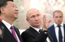 Pekin traci zaufanie do Moskwy? „Putin oszalał”