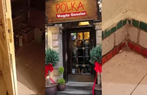 Czy to lokal przed "Kuchennymi rewolucjami"? Nie. To restauracja Magdy...