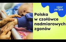 Dlaczego ciągle umiera tak wielu Polaków? Czy polskie państwo gardzi zdrowiem?