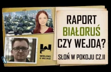 RAPORT: BIAŁORUŚ. CZY WEJDĄ DO WOJNY? Ekspert: Anna Maria Dyner z PISM wyjaśnia.